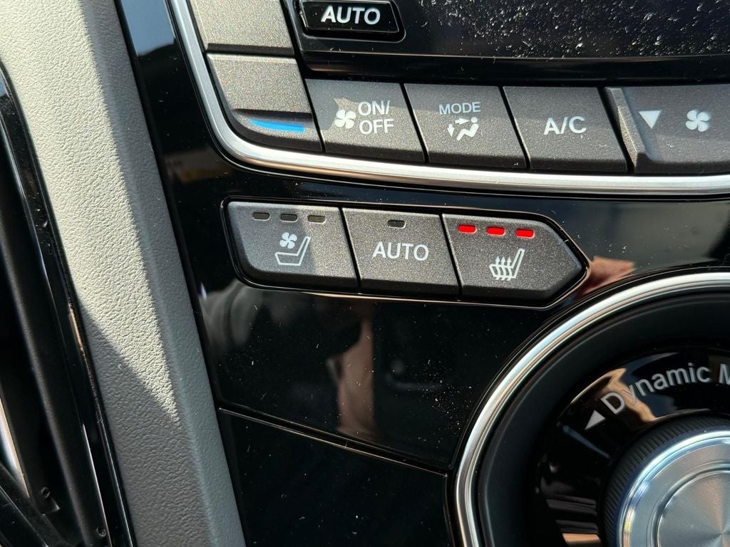 2026 Acura RDX A-Spec Advance Package SH-AWD