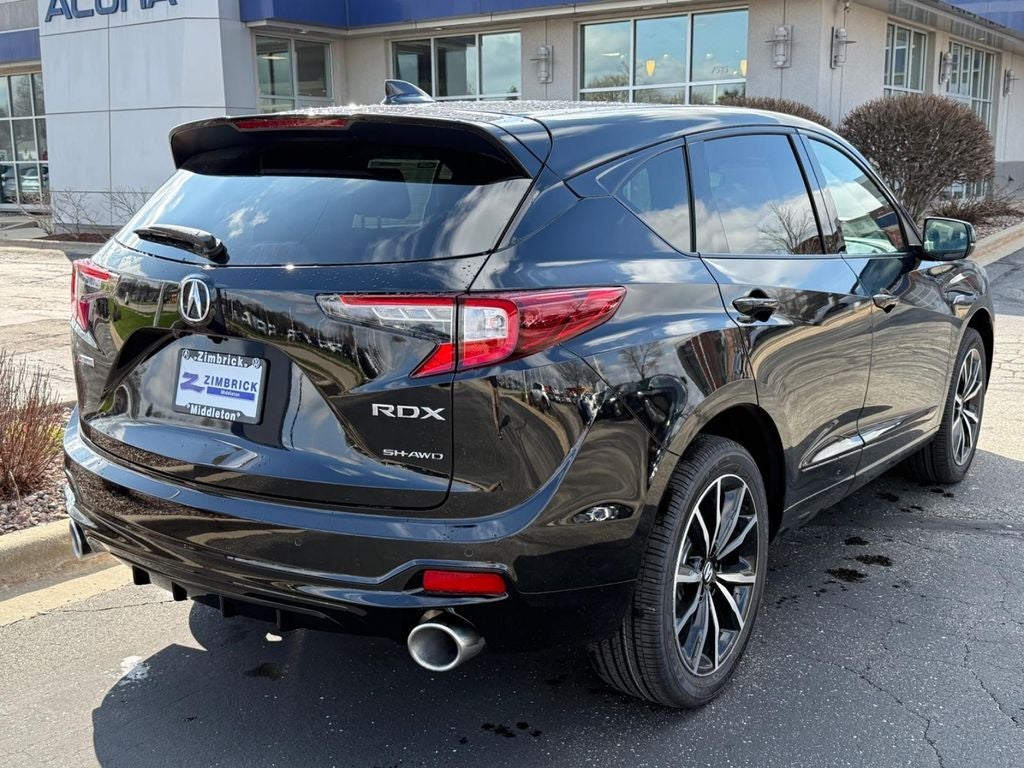 2026 Acura RDX A-Spec Advance Package SH-AWD