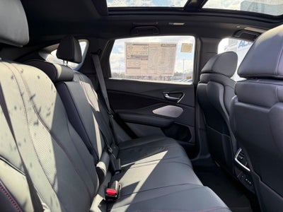 2026 Acura RDX A-Spec Advance Package SH-AWD