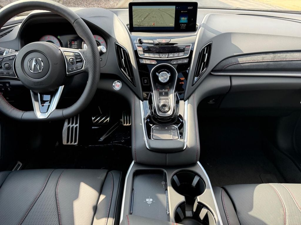 2026 Acura RDX A-Spec Advance Package SH-AWD