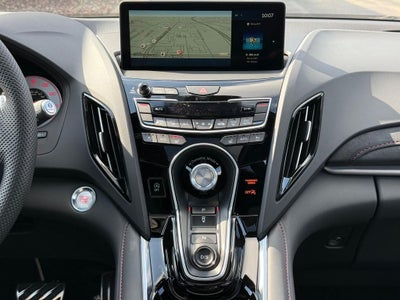 2026 Acura RDX A-Spec Advance Package SH-AWD