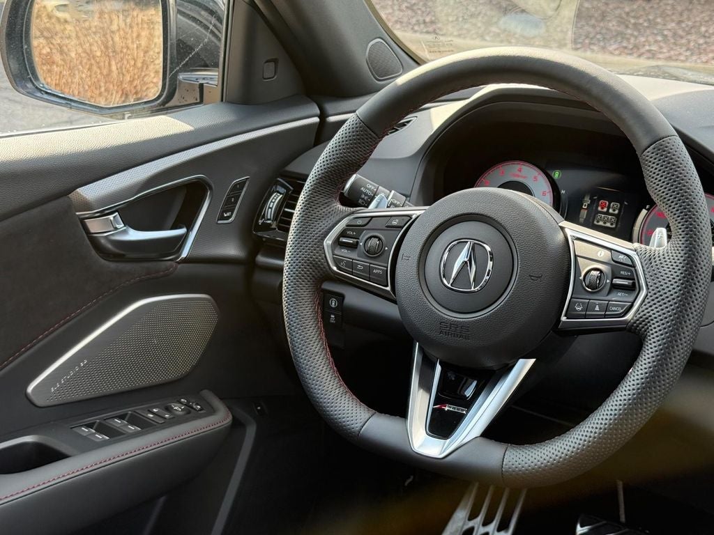 2026 Acura RDX A-Spec Advance Package SH-AWD