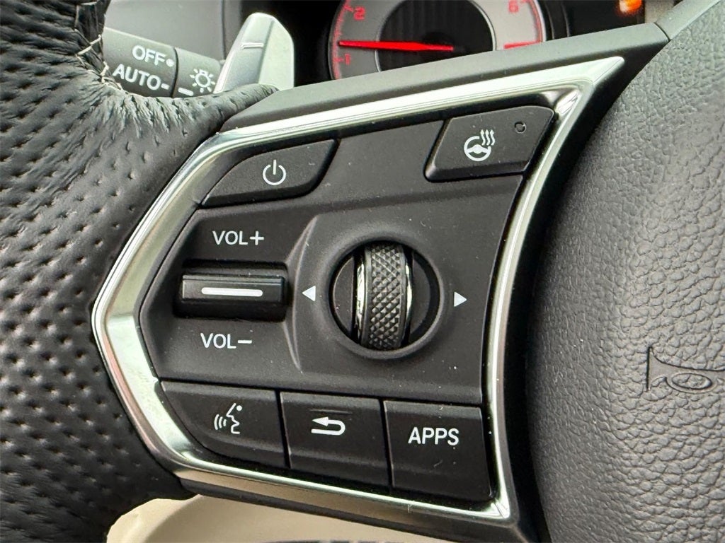 2026 Acura RDX A-Spec Advance Package SH-AWD