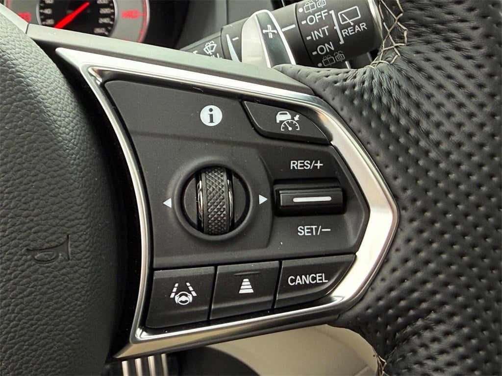 2026 Acura RDX A-Spec Advance Package SH-AWD