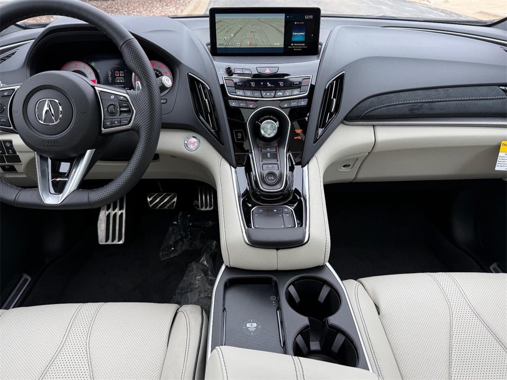 2026 Acura RDX A-Spec Advance Package SH-AWD