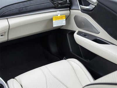 2026 Acura RDX A-Spec Advance Package SH-AWD