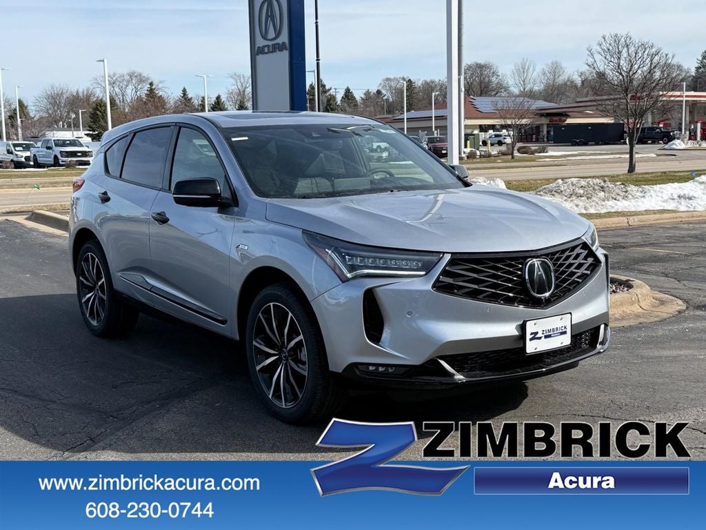 2026 Acura RDX A-Spec Advance Package SH-AWD