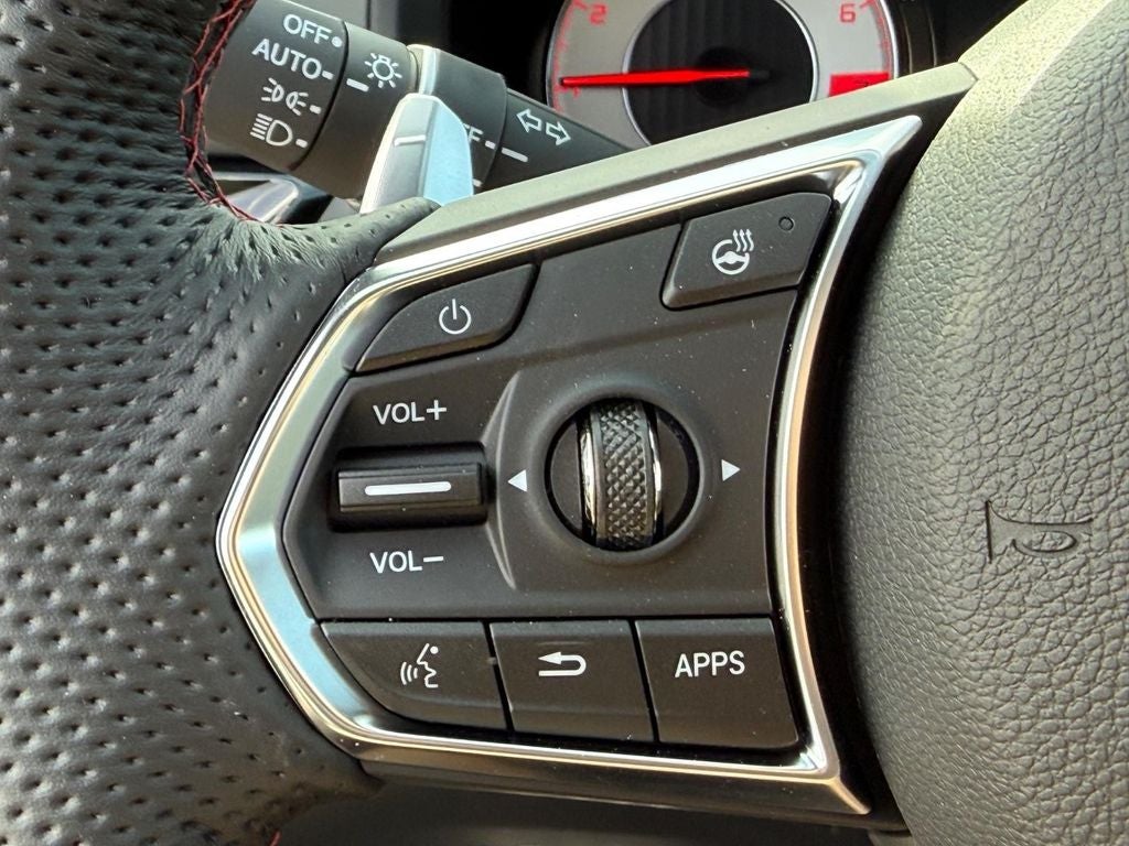 2026 Acura RDX A-Spec Advance Package SH-AWD