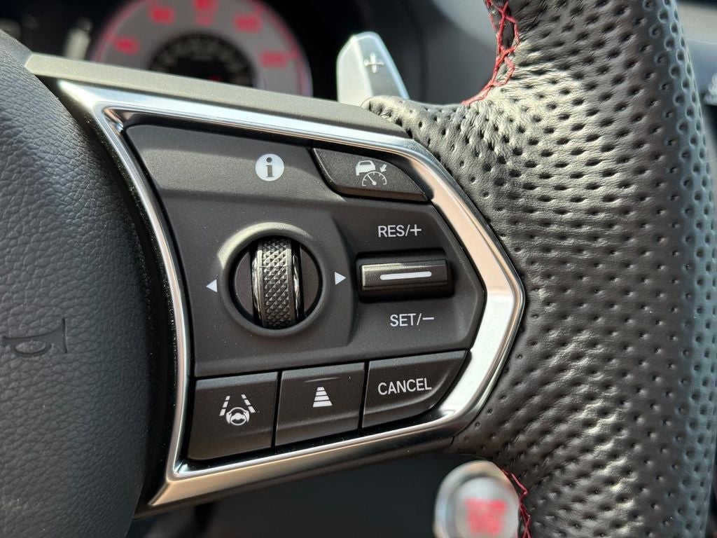 2026 Acura RDX A-Spec Advance Package SH-AWD