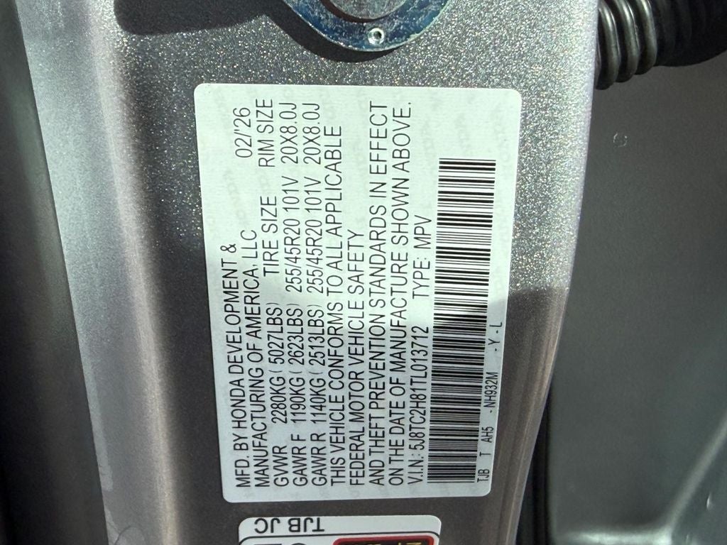 2026 Acura RDX A-Spec Advance Package SH-AWD