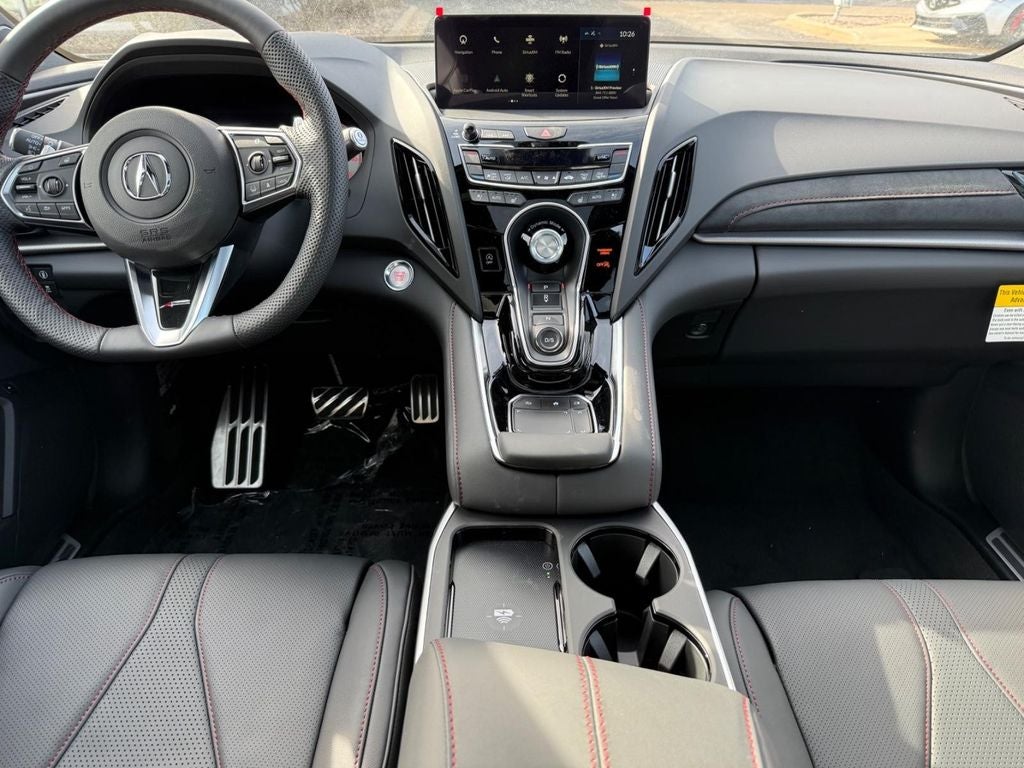 2026 Acura RDX A-Spec Advance Package SH-AWD