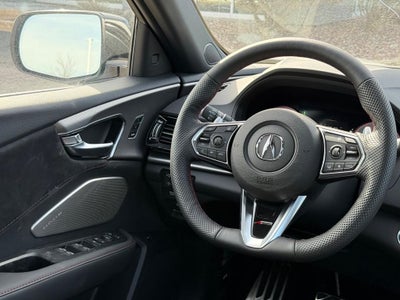 2026 Acura RDX A-Spec Advance Package SH-AWD