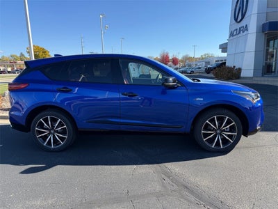 2026 Acura RDX A-Spec Advance Package SH-AWD