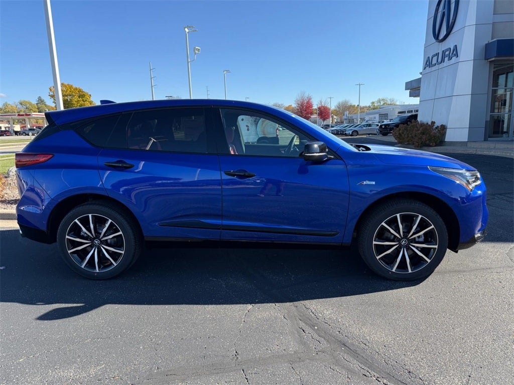 2026 Acura RDX A-Spec Advance Package SH-AWD