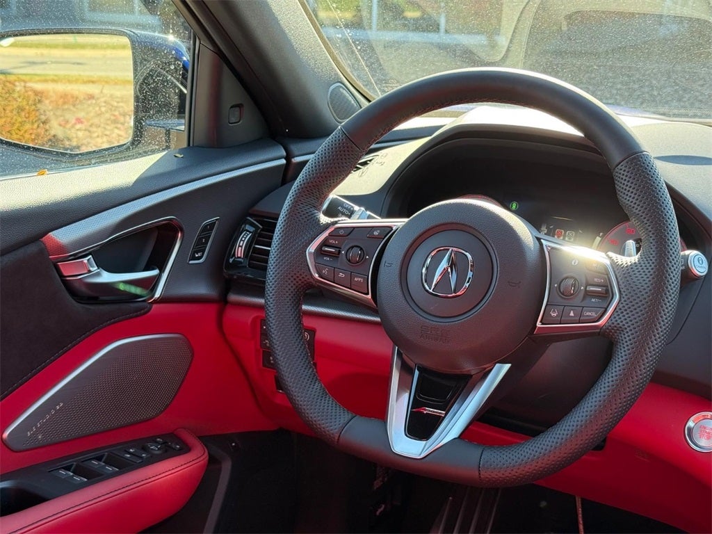 2026 Acura RDX A-Spec Advance Package SH-AWD