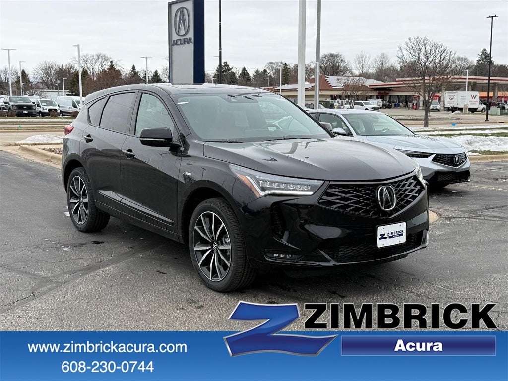 2026 Acura RDX A-Spec Advance Package SH-AWD