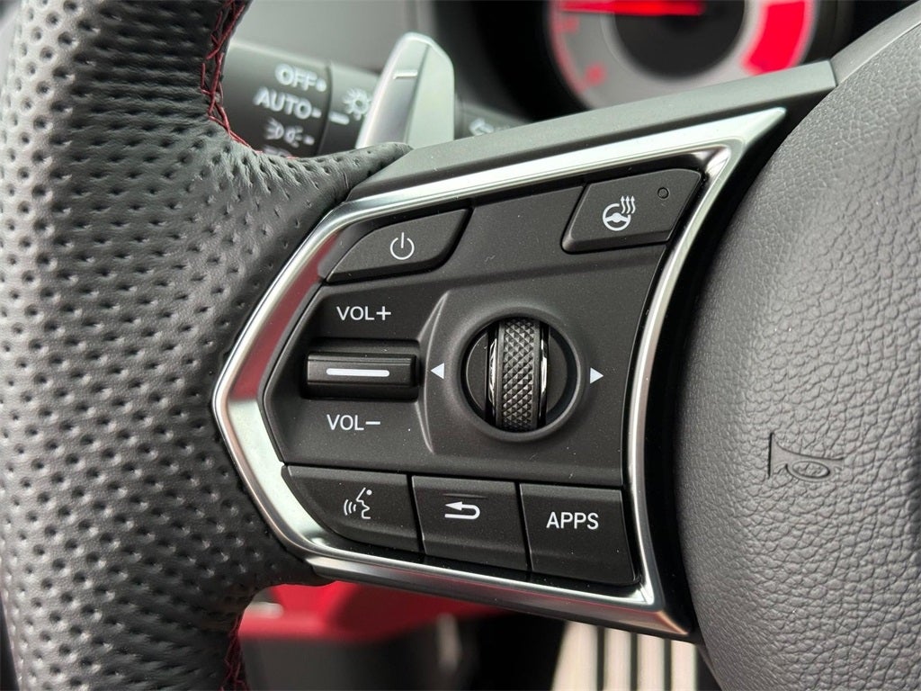 2026 Acura RDX A-Spec Advance Package SH-AWD