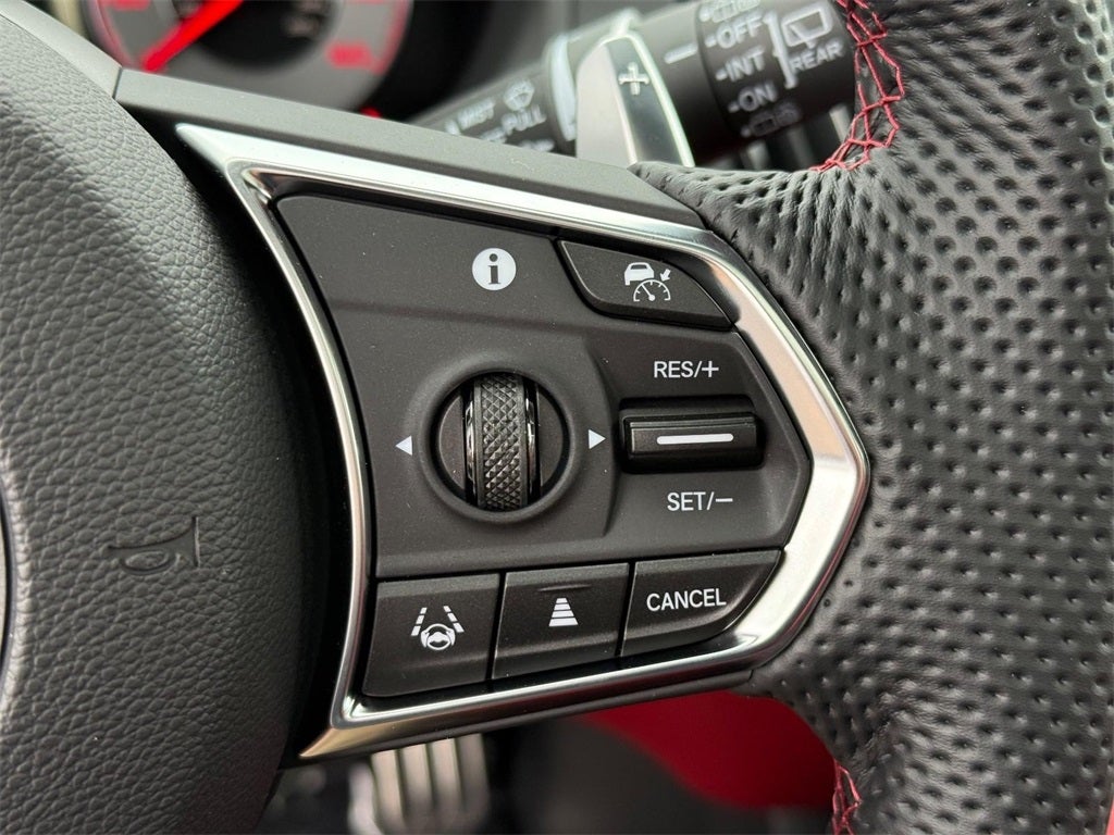 2026 Acura RDX A-Spec Advance Package SH-AWD