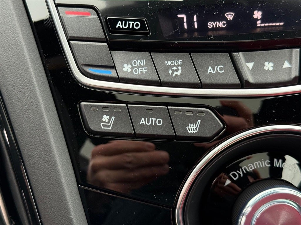 2026 Acura RDX A-Spec Advance Package SH-AWD