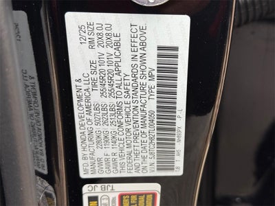 2026 Acura RDX A-Spec Advance Package SH-AWD