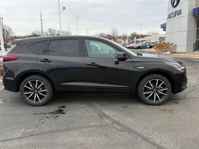 2026 Acura RDX A-Spec Advance Package SH-AWD
