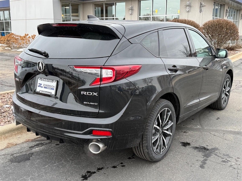 2026 Acura RDX A-Spec Advance Package SH-AWD