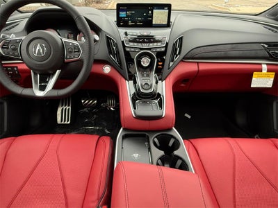 2026 Acura RDX A-Spec Advance Package SH-AWD