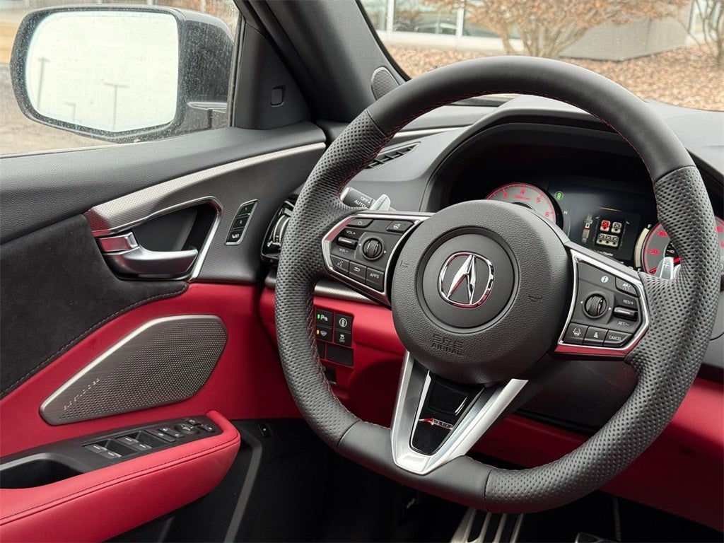 2026 Acura RDX A-Spec Advance Package SH-AWD