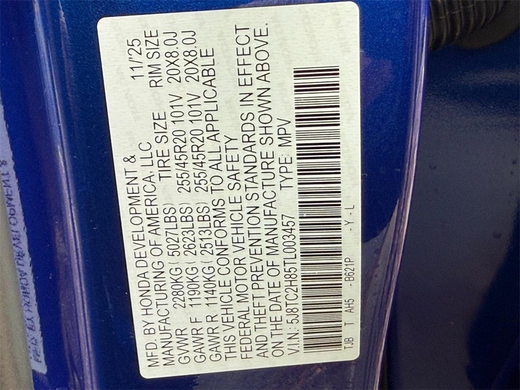 2026 Acura RDX A-Spec Advance Package SH-AWD