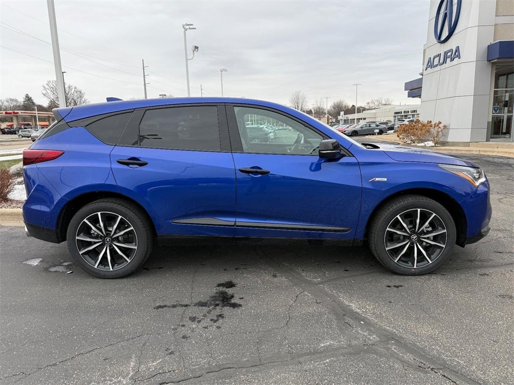 2026 Acura RDX A-Spec Advance Package SH-AWD
