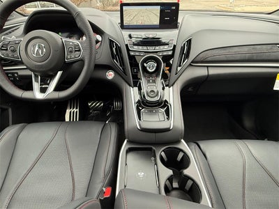 2026 Acura RDX A-Spec Advance Package SH-AWD