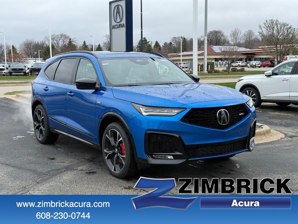 2026 Acura MDX Type S w/Advance Package SH-AWD