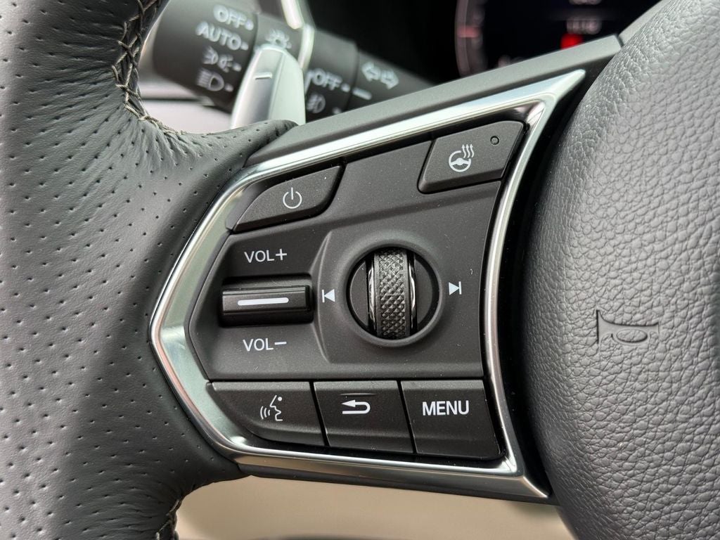 2026 Acura MDX Type S w/Advance Package SH-AWD