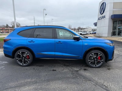 2026 Acura MDX Type S w/Advance Package SH-AWD