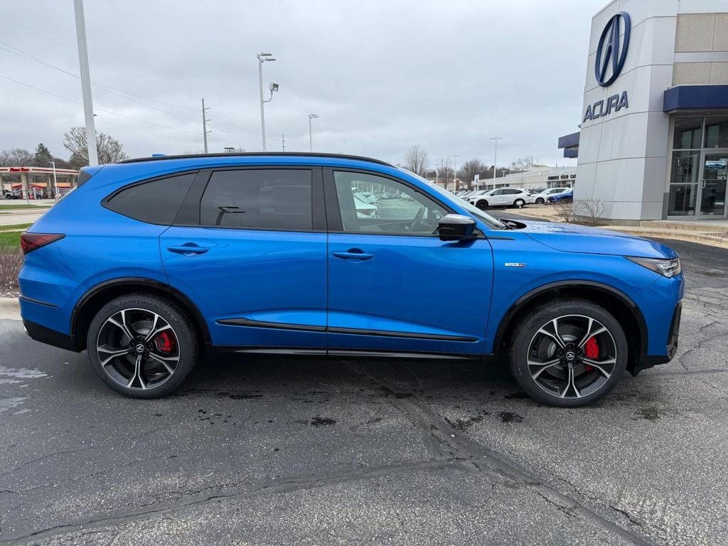 2026 Acura MDX Type S w/Advance Package SH-AWD