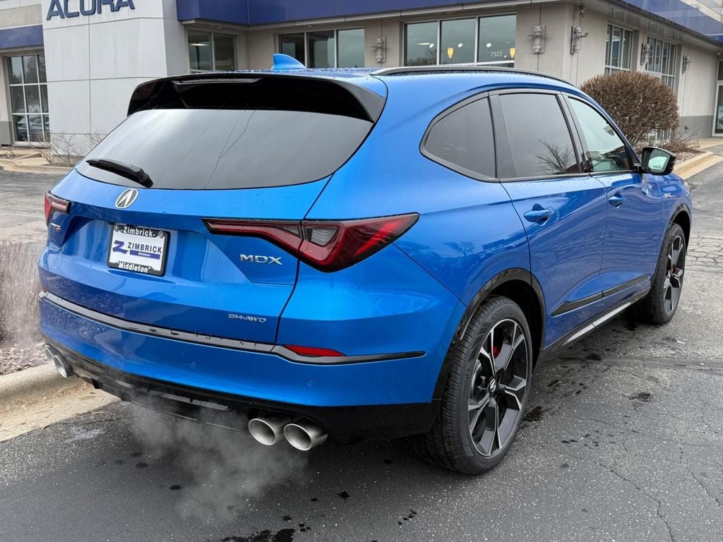 2026 Acura MDX Type S w/Advance Package SH-AWD