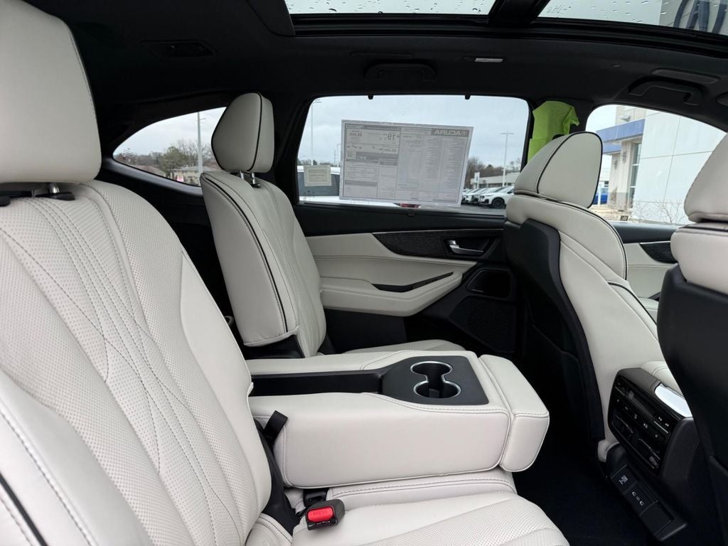 2026 Acura MDX Type S w/Advance Package SH-AWD