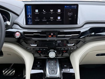 2026 Acura MDX Type S w/Advance Package SH-AWD