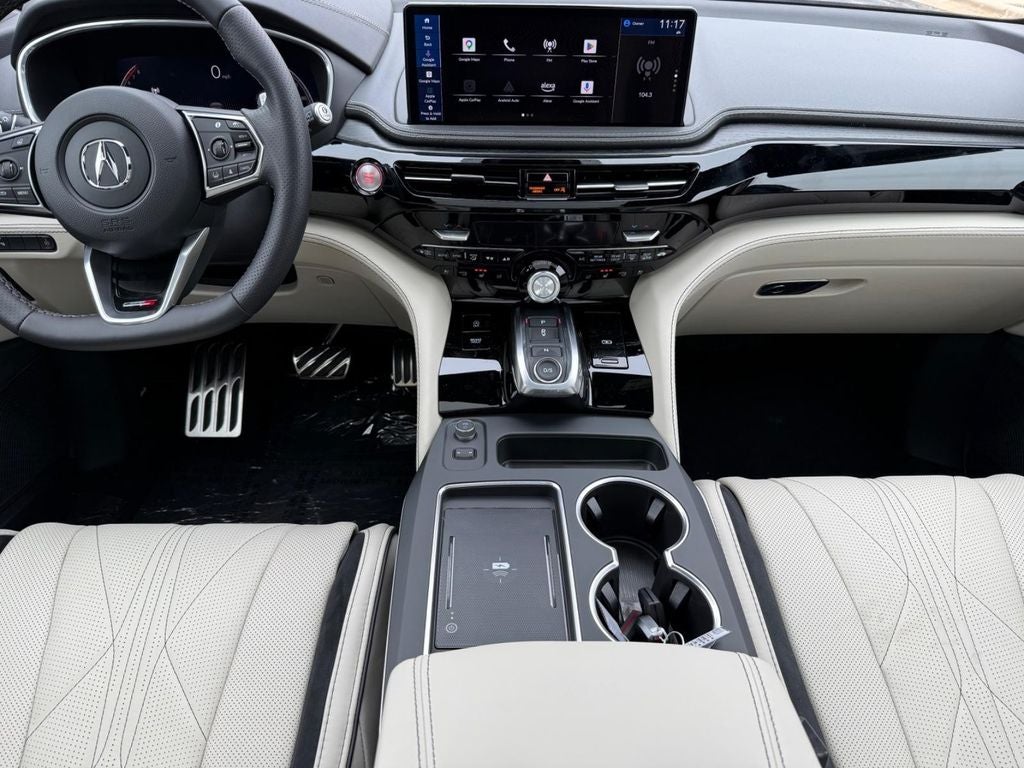 2026 Acura MDX Type S w/Advance Package SH-AWD