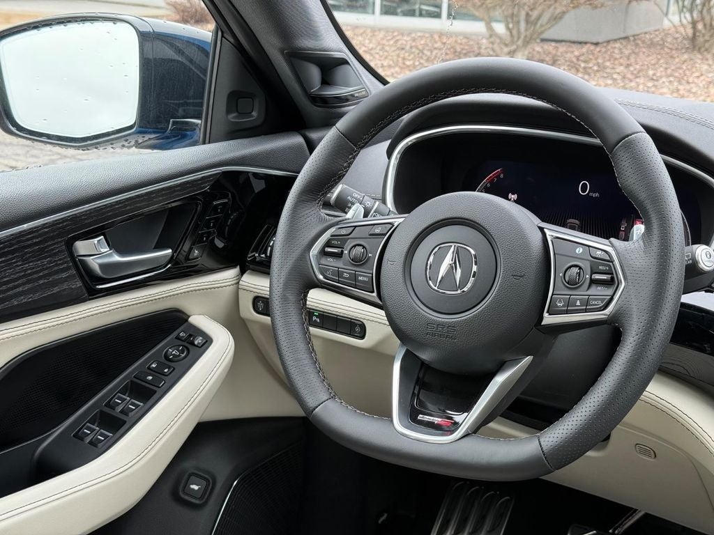 2026 Acura MDX Type S w/Advance Package SH-AWD