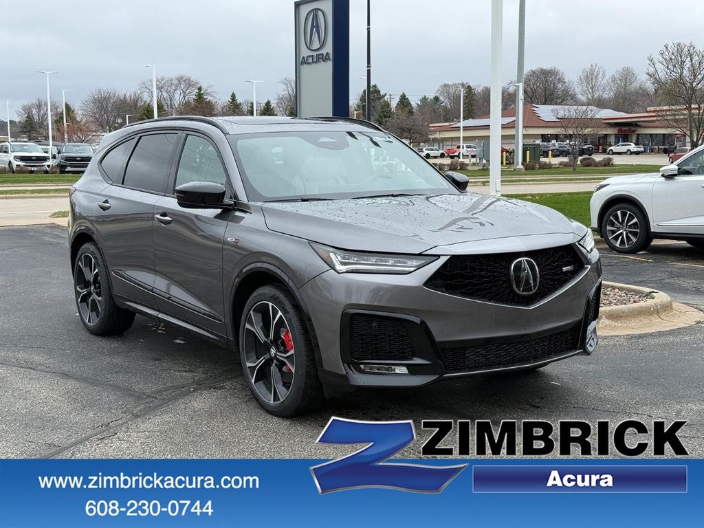 2026 Acura MDX Type S w/Advance Package SH-AWD