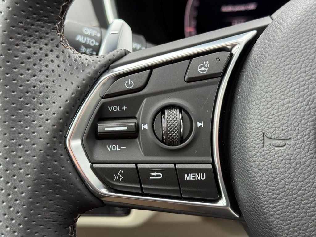 2026 Acura MDX Type S w/Advance Package SH-AWD