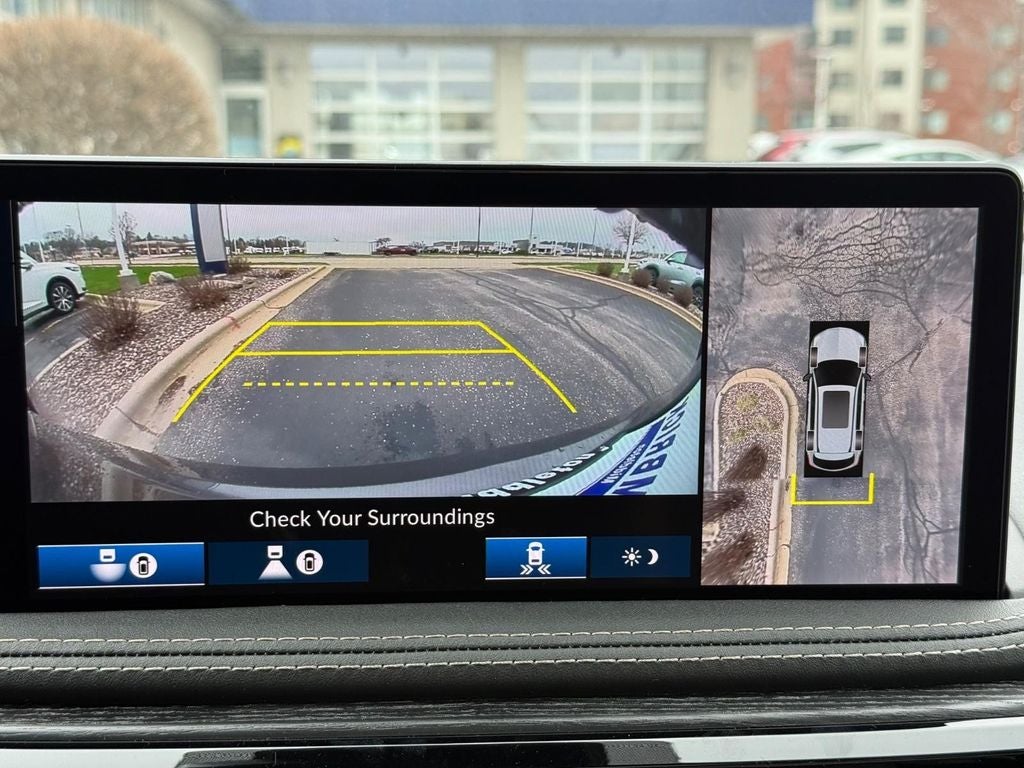 2026 Acura MDX Type S w/Advance Package SH-AWD