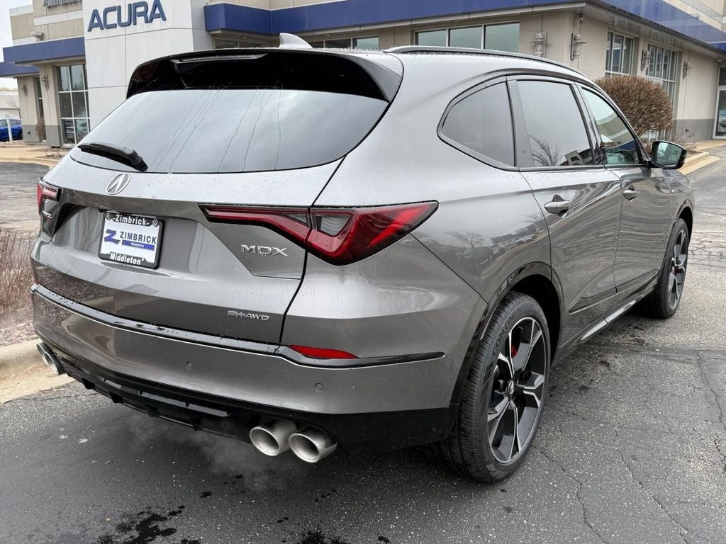 2026 Acura MDX Type S w/Advance Package SH-AWD
