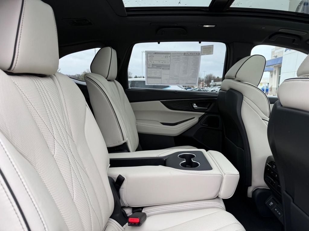 2026 Acura MDX Type S w/Advance Package SH-AWD