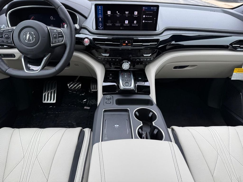 2026 Acura MDX Type S w/Advance Package SH-AWD