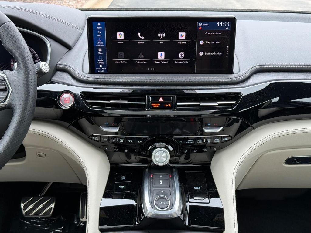 2026 Acura MDX Type S w/Advance Package SH-AWD