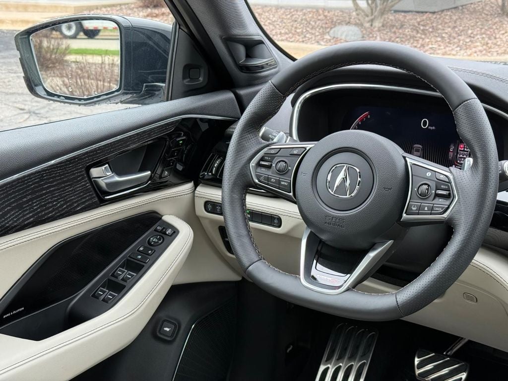 2026 Acura MDX Type S w/Advance Package SH-AWD