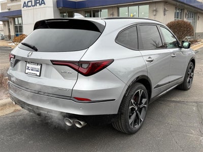2026 Acura MDX Type S w/Advance Package SH-AWD