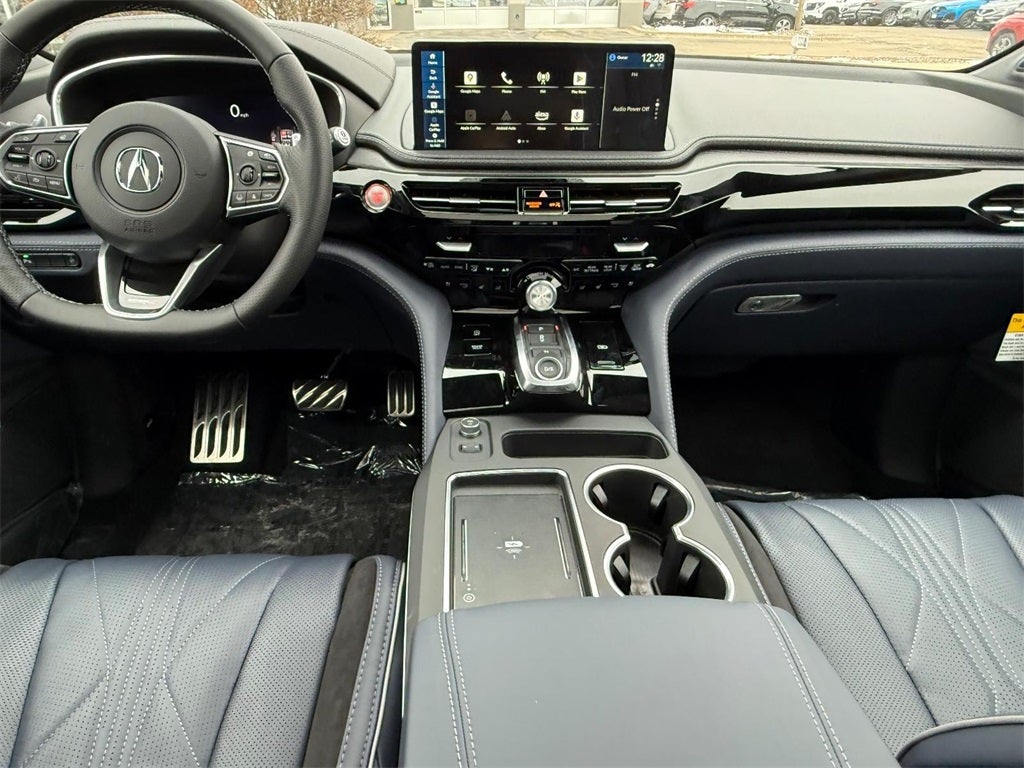 2026 Acura MDX Type S w/Advance Package SH-AWD